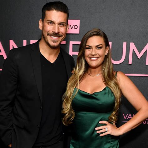 How Brittany Cartwright Really Feels About Jax Taylor。